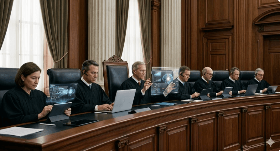 The Paradox of Modern Legal Practice